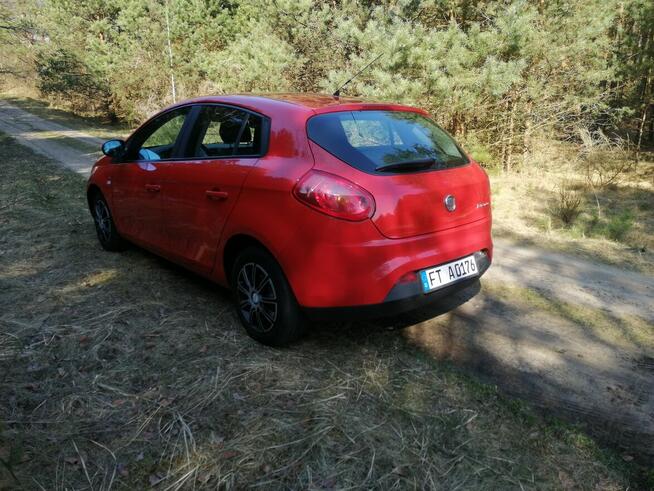Fiat Bravo II 1.4 16V 90km Benzyna Klima 6 Biegów z Niemiec Kłobuck - zdjęcie 6