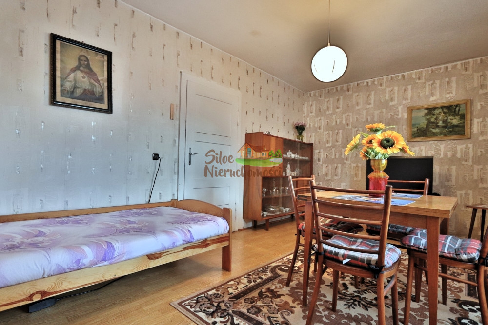 Dom w zabudowie bliźniaczej 5 pokoi, 10ar działka Wschowa - zdjęcie 6