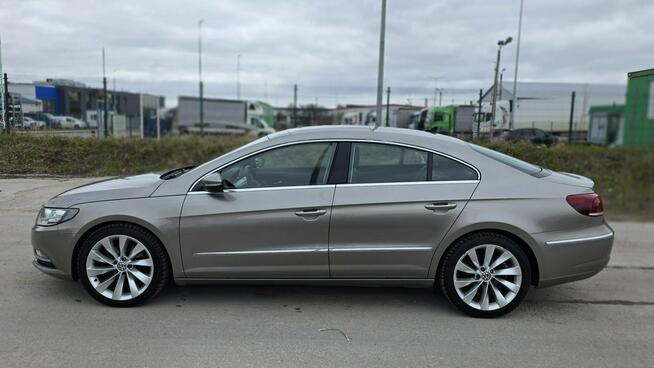 Volkswagen CC Salon Polska Navi ledy bixenon automat Lębork - zdjęcie 4