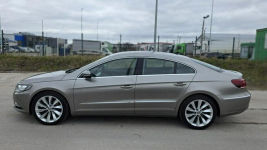 Volkswagen CC Salon Polska Navi ledy bixenon automat Lębork - zdjęcie 4