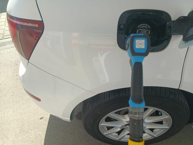 Audi Q5 2.0tfsi + lpg Warszawa - zdjęcie 2