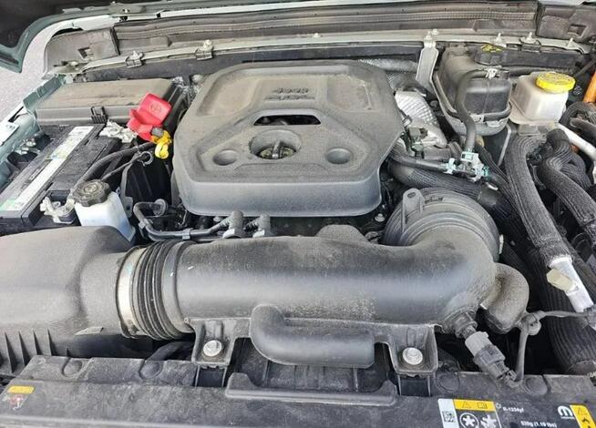 Jeep Wrangler RUBICON / AWD / Niski przebieg Białystok - zdjęcie 12