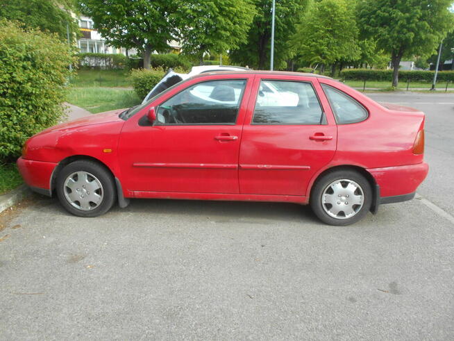 Volkswagen Polo Classic Sprawny z oc i ubezpieczeniem Gdańsk - zdjęcie 2