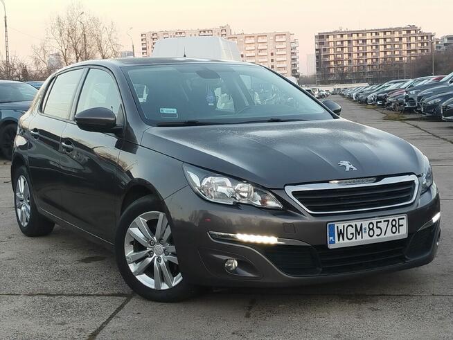 1.6 BlueHDi 120KM, Manual, Czujniki parkowania Warszawa - zdjęcie 1