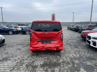 Ford Tourneo Custom Hak Podgrzewanie Skóra 8 osobowy Kamera Gliwice - zdjęcie 4