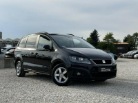 Seat Alhambra Tempomat / Auto Hold / Podgrzewane fotele / FV marża Michałowice - zdjęcie 1