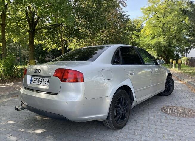 Audi A6 2.0 130KM 2004 automat Pińczów - zdjęcie 4