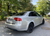 Audi A6 2.0 130KM 2004 automat Pińczów - zdjęcie 4