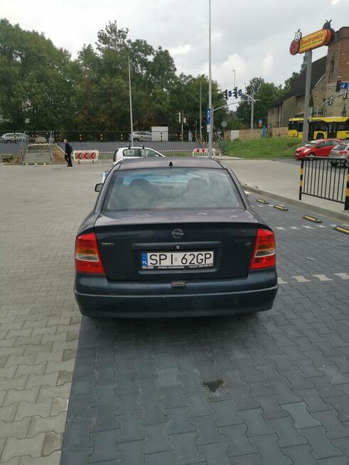 Opel Astra G Ekonomiczne auto na gaz Gliwice - zdjęcie 4