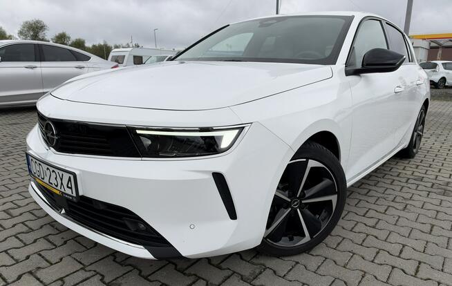 Opel Astra SALON PL FAKTURA VAT 23% 32 TYŚ PRZEBIEG WYPOSAŻENIE SUPER Żory - zdjęcie 2
