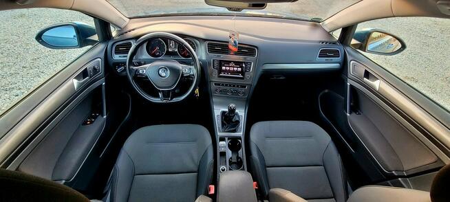 Volkswagen Golf Śliczny Stan! Rejestracja PL! Zamiana też! Zduńska Wola - zdjęcie 7