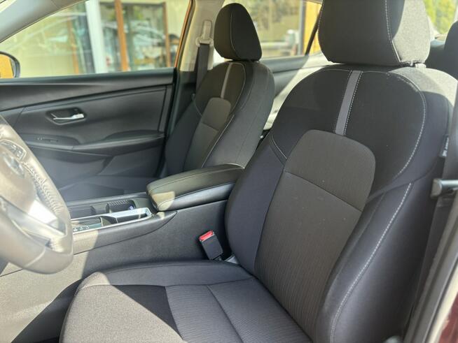 Nissan Sentra Poznań - zdjęcie 9
