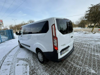 Ford Transit Custom 2.0TDCi 2017r 9-cio Osobowy Klimatyzacja Serwisowa Sokołów Podlaski - zdjęcie 2