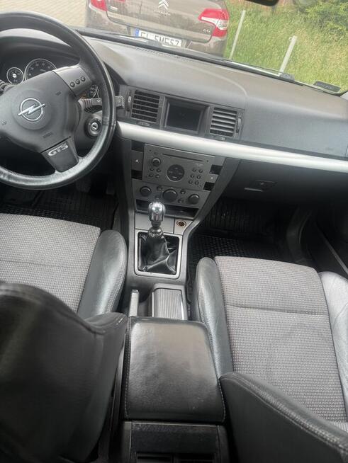 Opel Vectra 2,2 gaz 2003 rok Łódź - zdjęcie 1
