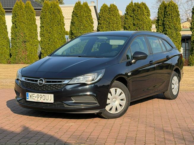 1.6 OPEL ASTRA | 110 KM | Salon PL | ASO | 2 KPL opon | Świeży serwis Nowe Iganie - zdjęcie 12