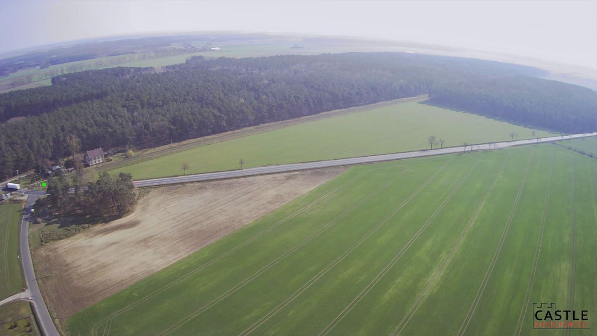 Duży grunt w pobliżu stacji kolejowej Tarnowo - zdjęcie 2