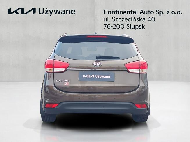 Kia Carens Słupsk - zdjęcie 4