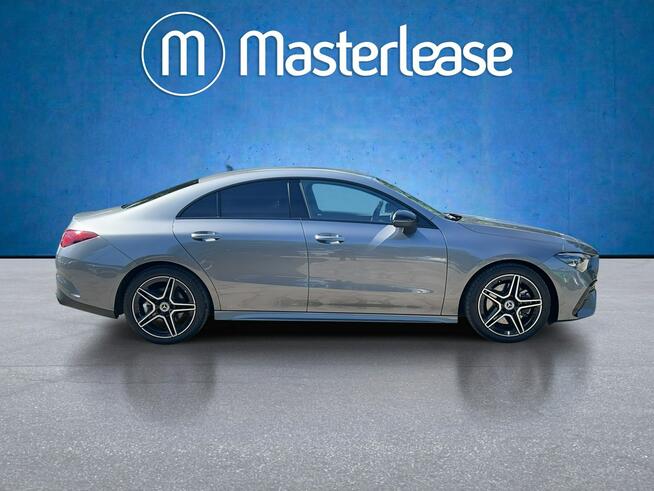 Mercedes CLA 200 AMG Line! Z Polskiego Salonu! Faktura VAT! Warszawa - zdjęcie 4