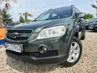 CHEVROLET CAPTIVA 2.0 DIESEL 4X4  AUTOMAT CLIMATRONIC PÓL SKÓRA Nowe Sójki - zdjęcie 4