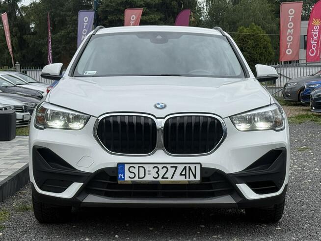BMW X1 Krajowy automat benzynka faktura VAT 23% Będzin - zdjęcie 3