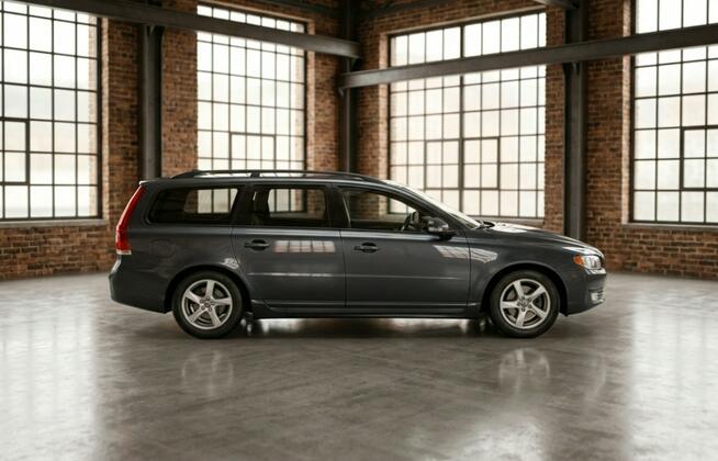 Volvo V70 D4 181 KM Rok Gwarancji Full Serwis hak Kraków - zdjęcie 4