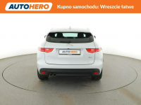 Jaguar F-PACE 20d R-Sport  Automat  Navi Tempomat Półskóra Aut.klima Warszawa - zdjęcie 6