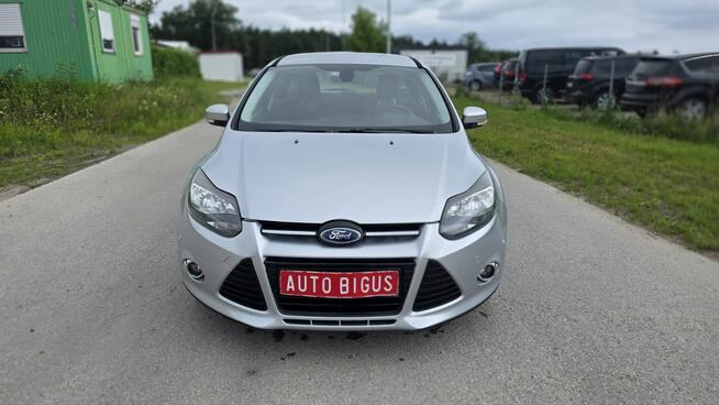 Ford Focus navi climatonic super stan Lębork - zdjęcie 8