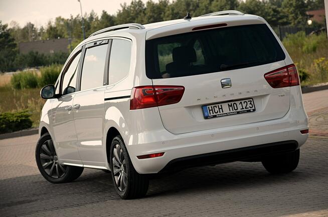 Seat Alhambra 2,0TDI*Panorama*7-osób*el klapa*el drzwi*Navi*Kamera Ostrów Mazowiecka - zdjęcie 8