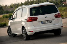 Seat Alhambra 2,0TDI*Panorama*7-osób*el klapa*el drzwi*Navi*Kamera Ostrów Mazowiecka - zdjęcie 8