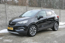 Opel Mokka X 1.4 140KM Lift LED Póskóra Niski przebieg Ładna Zadbana