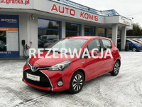 Toyota Yaris Rezerwacja