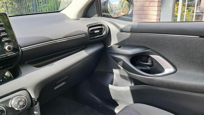 Toyota yaris 1.5 Warszawa - zdjęcie 6