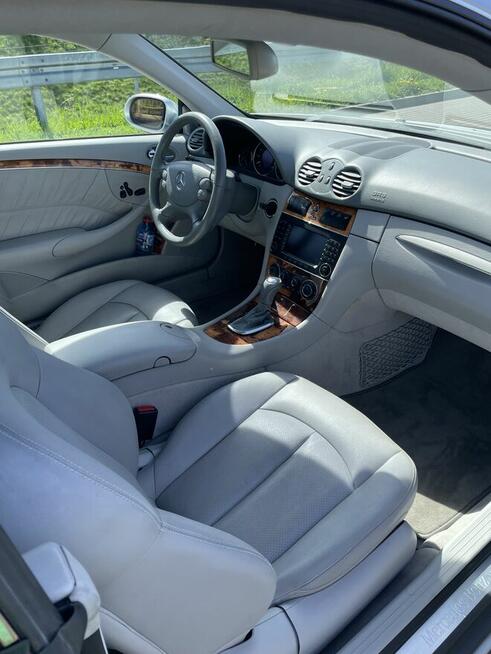 Mercedes Clk 320 Gdańsk - zdjęcie 6