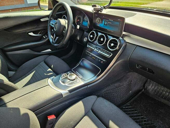 Mercedes C 220 220, 9-gtronic Słupsk - zdjęcie 11