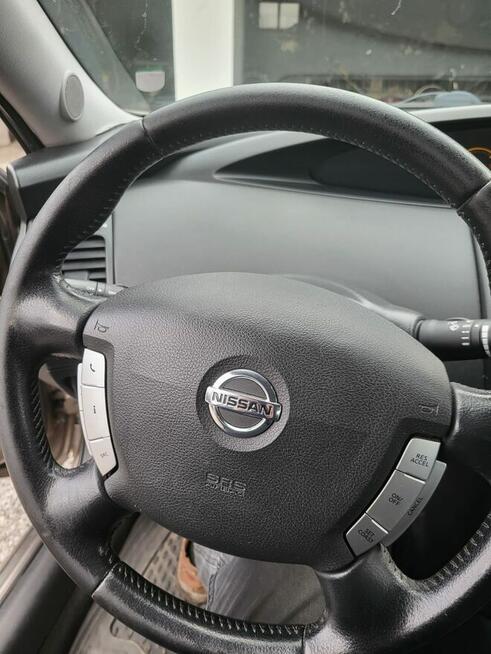 Sprzedam Nissan Primera p12 2006 rok 1.8 benzyna Zwoleń - zdjęcie 8