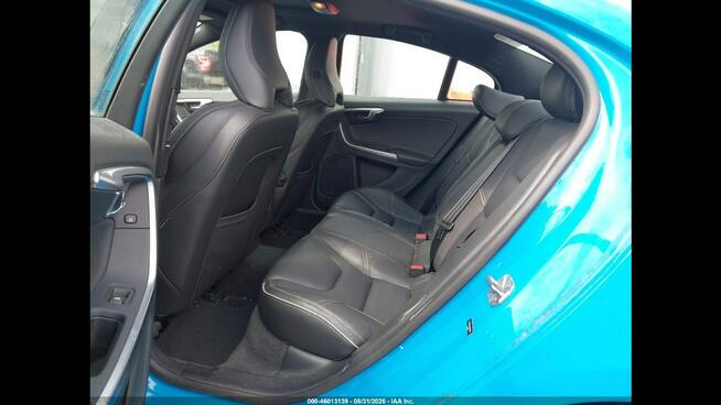 Volvo S60 R-DESIGN / AWD / T6 / niski przebieg Chwaszczyno - zdjęcie 10