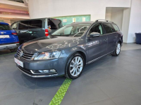 VW PASSAT 2.0 TDI - ALCANTARA - HIGHLINE - WEBASTO Łaziska Górne - zdjęcie 9