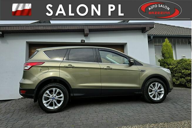 Ford Kuga automat, hak, panorama dach Rydułtowy - zdjęcie 5