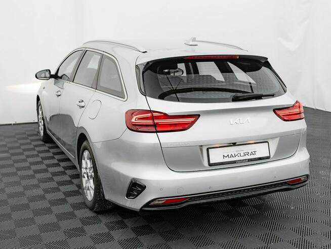 Kia Cee'd GD4E964#1.5 T-GDI M 2 stref klima K.cof salon PL VAT23% Gdańsk - zdjęcie 4
