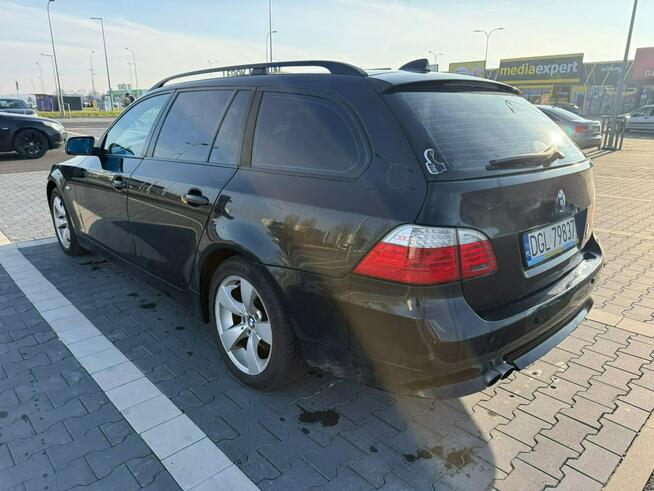 BMW 525 Zadbana | 2.5 D | 177KM Głogów - zdjęcie 5
