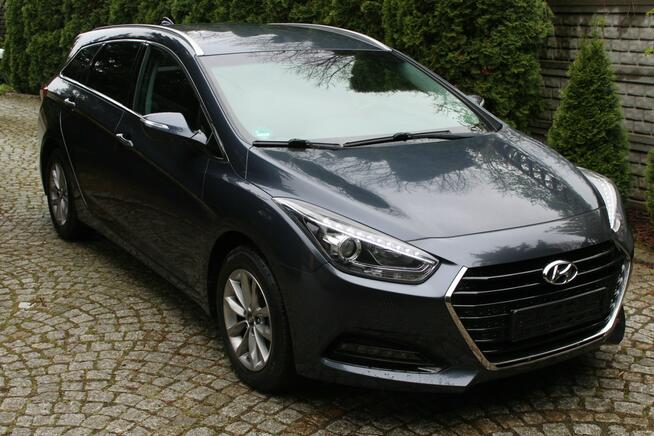 Hyundai i40 CRDi 141 KM Navi Kamera Opłacony Lubań - zdjęcie 10