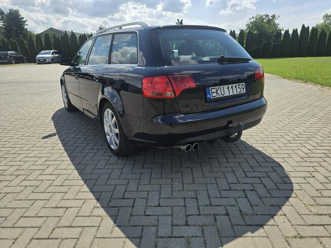 Audi A4 2,0TDI S-Line,Navigacja.Alufelgi.Skóry,Zarejestrowany Kutno - zdjęcie 4