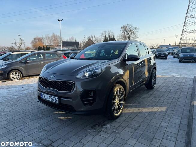 KIA SPORTAGE IV GEN 1,6 BENZ Piotrków Trybunalski - zdjęcie 1