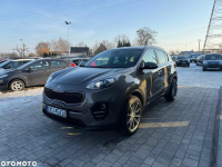 KIA SPORTAGE IV GEN 1,6 BENZ