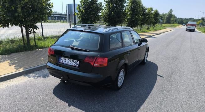Audi A4 B7 | 1.9 TDI 116 KM | 2005 | Hak | Klimatyzacja | Pabianice - zdjęcie 5