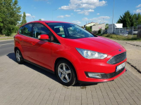 Ford C-Max 1,5 Turbo Benzyna Klimatronik Zarejestrowany Gwarancja Włocławek - zdjęcie 3