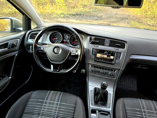 Volkswagen Golf VII Benzynka. 1.2TSI(110KM).Prywatnie!!! Czarna Woda - zdjęcie 12
