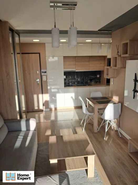 2pok, 45met, Okolice Magnolii BALKON/GARAŻ/WINDA (Wrocław) Fabryczna - zdjęcie 4