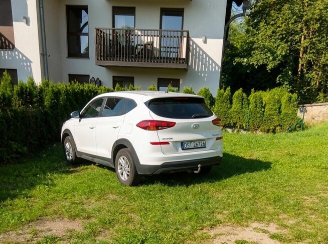 Sprzedam Hyundai Tucson lift 2019r benzyna w stanie bdb. Szklarska Poręba - zdjęcie 2