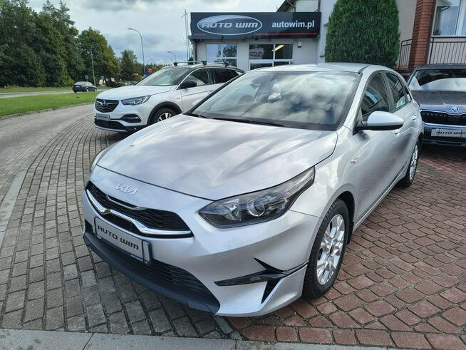 Kia Cee'd 2024/SALON POLSKA/FV23%/stan bdb/gwarancja Ełk - zdjęcie 1